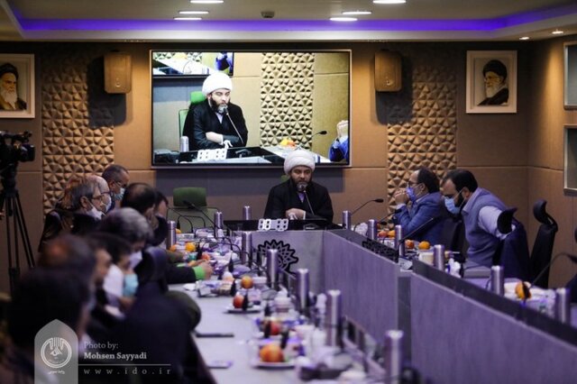 بازسازی ساختار فرهنگی کشور با حضور اهالی رسانه بازسازی ساختار فرهنگی کشور با حضور اهالی رسانه