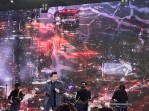 دومین کنسرت پاپ روز سوم جشنواره موسیقی فجر