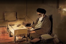 فیلم؛ کمیک‌موشن «سیره» با موضوع زندگی امام خمینی(ره)