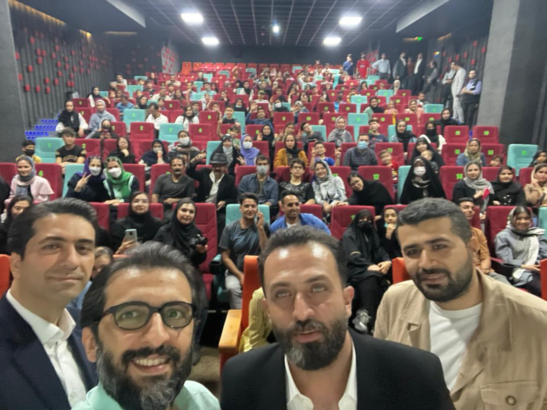 رکورد اکران مردمی با «بدون قرار قبلی» رکورد اکران مردمی با «بدون قرار قبلی»
