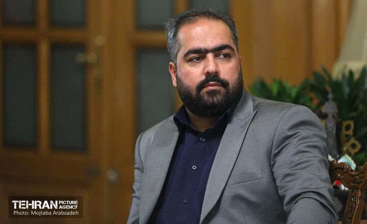 رضا سیفی «دبیر جشنواره‌های فرهنگی، هنری و ورزشی شهرداری تهران» شد