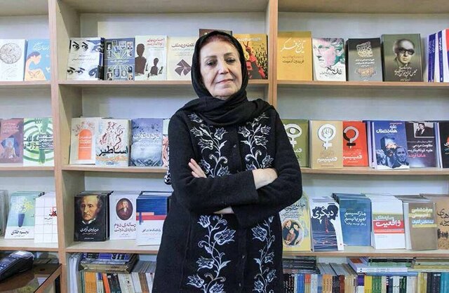 شهلا لاهیجی درگذشت شهلا لاهیجی درگذشت