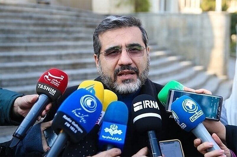 وزیر فرهنگ: رونق به حوزه فرهنگ و هنر بازگشته است وزیر فرهنگ: رونق به حوزه فرهنگ و هنر بازگشته است