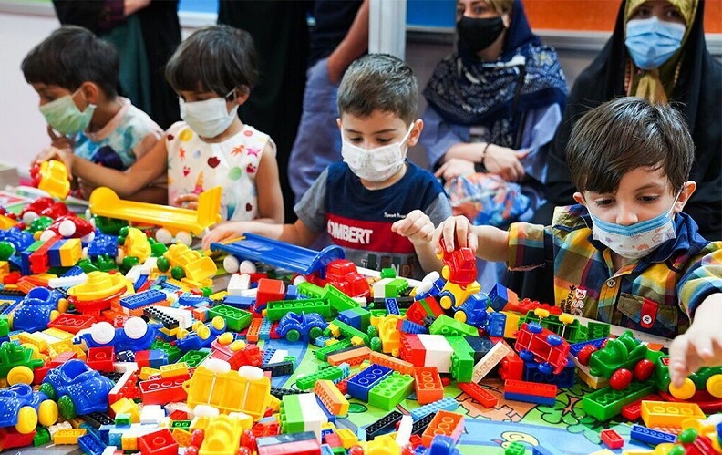 فراخوان حضور در نمایشگاهِ هشتمین جشنواره ملی اسباببازی فراخوان حضور در نمایشگاهِ هشتمین جشنواره ملی اسباببازی