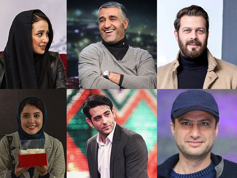 پرکارترین بازیگران جشنواره فیلم فجر کدامند؟ پرکارترین بازیگران جشنواره فیلم فجر کدامند؟