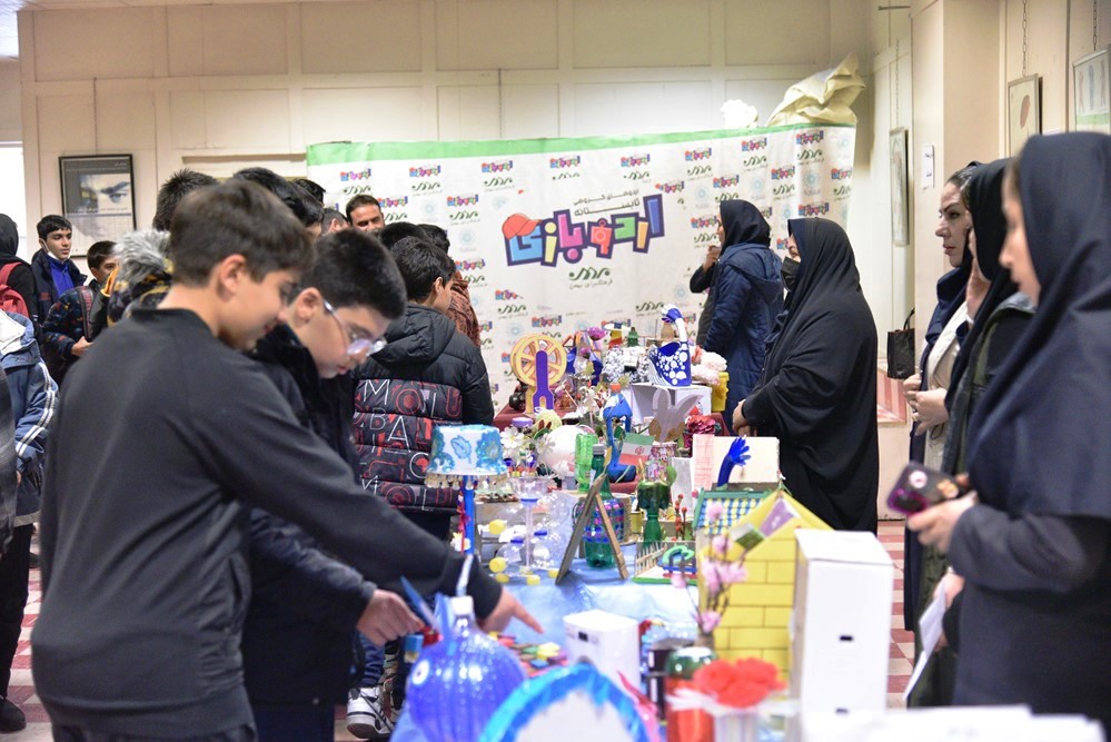 داوری مرحله نهایی نخستین جشنواره «بهترین ها از دورریختنی ها»