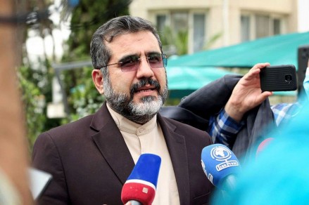 وزیر فرهنگ: اکران فیلمهای خارجی در فرهنگسراها مجوز وزارت فرهنگ دارد وزیر فرهنگ: اکران فیلمهای خارجی در فرهنگسراها مجوز وزارت فرهنگ دارد