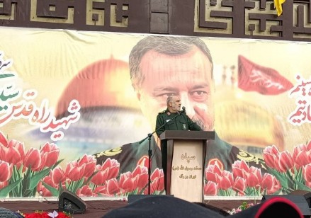 مراسم تشییع پیکر شهید سید رضی موسوی برگزار شد مراسم تشییع پیکر شهید سید رضی موسوی برگزار شد