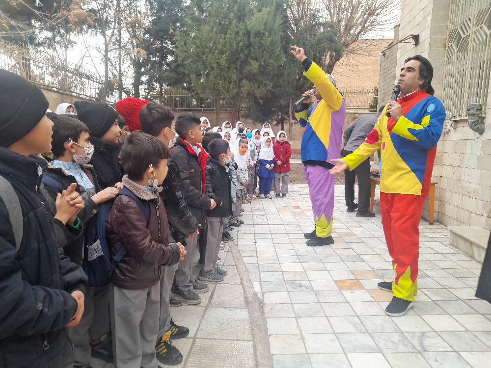 بـرپایی جـشن «بـهارآزادی»