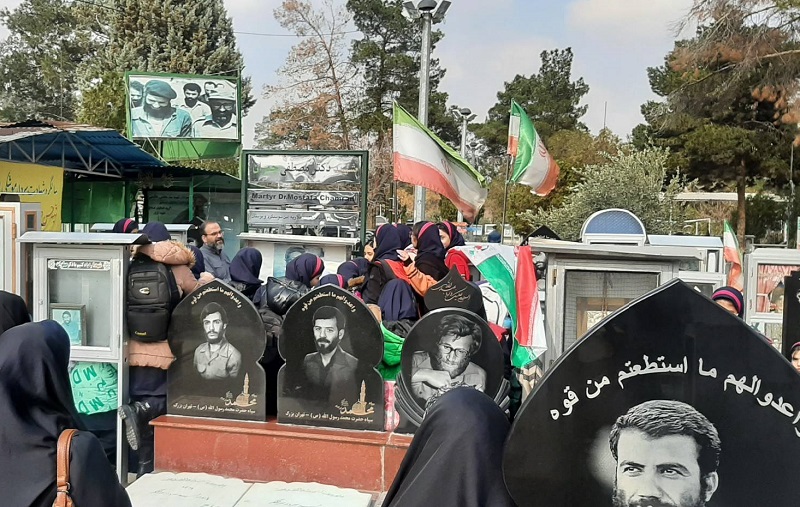 نگذاریم قصه عشق شهیدان ناتمام بماند