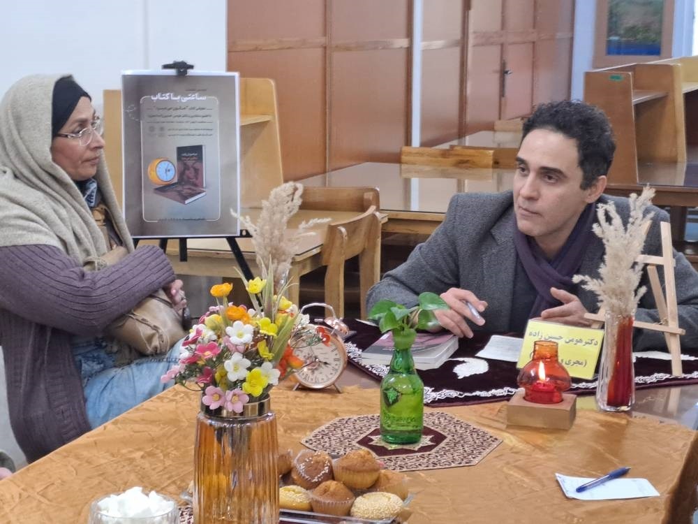 ابزوردیسم ساموئل بکت مظهر تفکر معناباختگی است