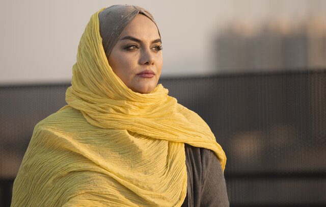 استعفای نرگس آبیار از شورای پروانه نمایش