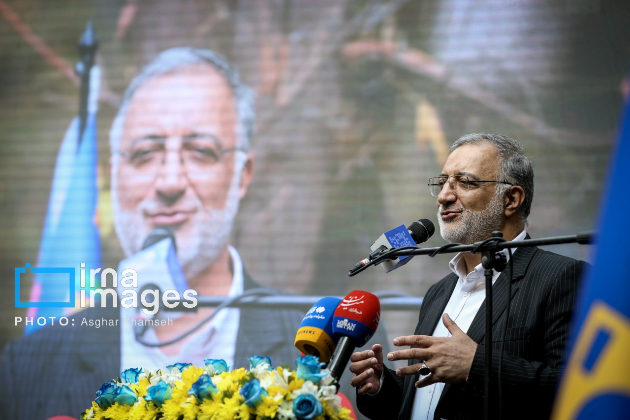 شهردار تهران: خانه روزنامه‌نگاران محلی برای حمایت از اصحاب رسانه است