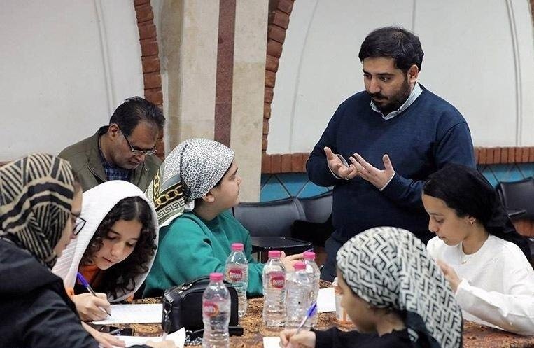«حک» روایت تاثیرگذاری کتاب بر مخاطب است