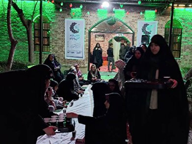 عکس؛سومین شب ویژه‌برنامه «رمضان مبارک، عید مبارک» در دارالمومنین طهران
