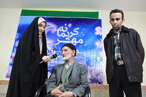 عکس؛ برپایی جشن «مهر کریمانه» به همت فرهنگسرای مهر در منطقه ۱۹ ‎