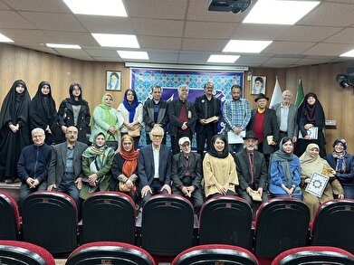 عکس؛ افتتاح نمایشگاه عکس بوی عیدی در نگارخانه‌ آبی‎