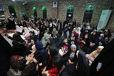 عکس؛ جشن میلاد امام حسن مجتبی(ع) در دارالمومنین طهران