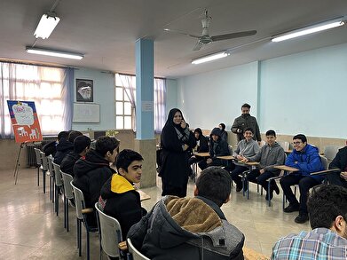 عکس؛ پسران آینده عنوان پنجاهمین نشست بچه‌های رستای فرهنگسرای گلستان