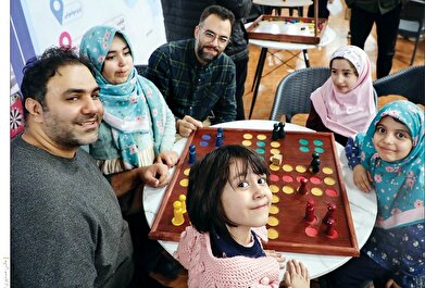 اردوی رمضان در فرهنگسرا‌های تهران