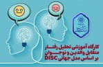 کارگاه روانکاوانه رفتار متقابل والدین و نوجوان بر اساس مدل جهانی DISC