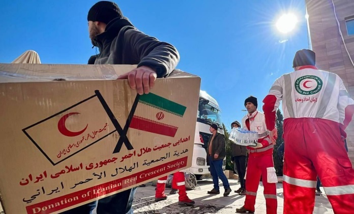 جمع‌آوری کمک‌های غیرنقدی برای کمک به مردم لبنان