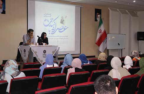 نقد کارکردی داستان کوتاه «میز، میز است» در عصرانه با کتاب فرهنگسرای فردوس