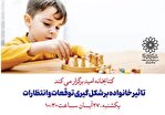 نشست روانشناسی «تاثیر خانواده بر شکل‌گیری توقعات و انتظارات» در کتابخانه امید