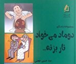 «دوماد می‌خواد نار بزنه» به گلستان کتاب رسید!