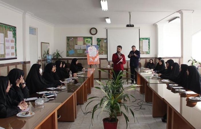 ایمان راسخ به مسیر، راه عبور از دل نگرانی‌ها/ نوجوانان از دغدغه‌های خود سخن گفتند
