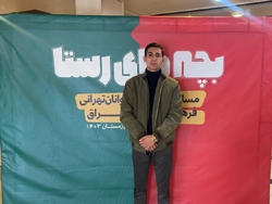 شوق مطالعه و فضای صمیمانه جلسات «بچه کتابخون‌ها» جذبم کرد