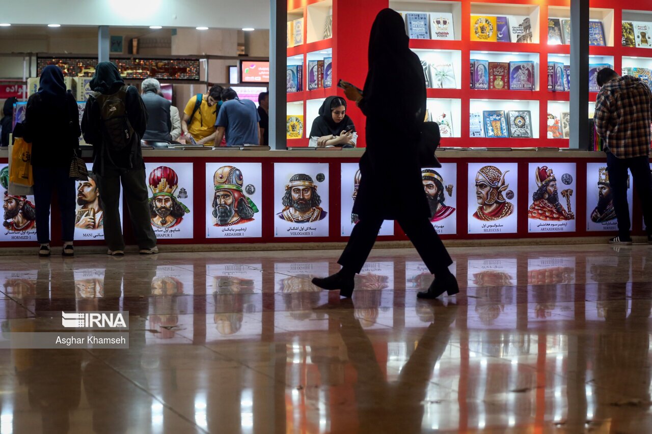 تمدید مهلت ثبت‌نام ناشران داخلی در نمایشگاه کتاب تهران