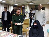 عکس؛ ویژه برنامه مادران چشم به راه به همت فرهنگسرای رویش‎