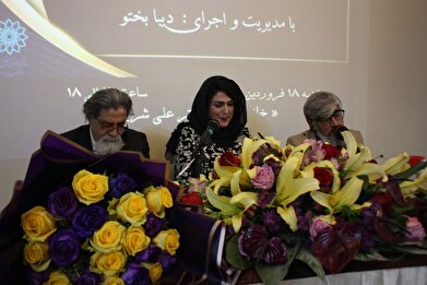 عکس؛ جشن دومین سال تاسیس کانون ادبی سما سرو در خانه موزه دکتر شریعتی