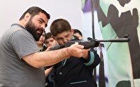عکس؛ شروع فعالیت اردوبازی فرهنگسرای تهران در سال ۱۴۰۴‎