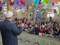 عکس؛ ویژه‌برنامه جهادی آقای مهربون به همت فرهنگسرای دانش