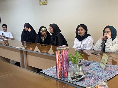 عکس؛ پنجاه و دومین نشست «بچه‌های رستا» در فرهنگسرای اخلاق