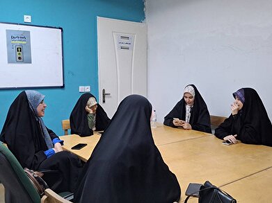 عکس؛ پنجاه و دومین نشست بچه‌های رستا در فرهنگسرای مهر ‎