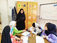 عکس؛ سی و ششمین نشست «حلقه بچه‌های ایران آینده» در فرهنگسرای کار و تعاون‎