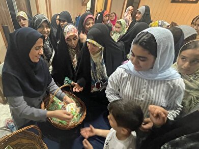 عکس؛ جشن «خیلی دخترونه۳» در دارالمومنین طهران