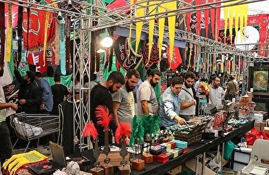 دعوت از تولیدکنندگان و ارائهدهندگان خدمات به نمایشگاه «عطر سیب» دعوت از تولیدکنندگان و ارائهدهندگان خدمات به نمایشگاه «عطر سیب»
