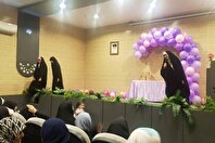 عکس؛ جشن روز دختر به همت فرهنگسرای یاریگران زندگی