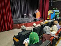عکس؛ هفدهمین نشست کانون هنری «دل آواز» در فرهنگسرای ابن سینا‎