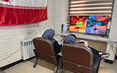 عکس؛ اردوبازی فرهنگسرای تهران در مدرسه شاهد اکباتان ‎