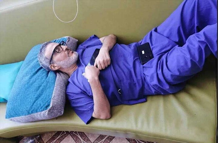 نمایش «حالت عشق» در بلغارستان