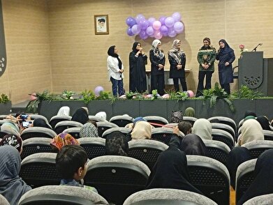 عکس؛ اردو بازی دهه کرامت در فرهنگسرای خراسان