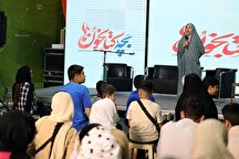 عکس؛ برنامه‌های سازمان فرهنگی هنری در نخستین روز نمایشگاه کتاب