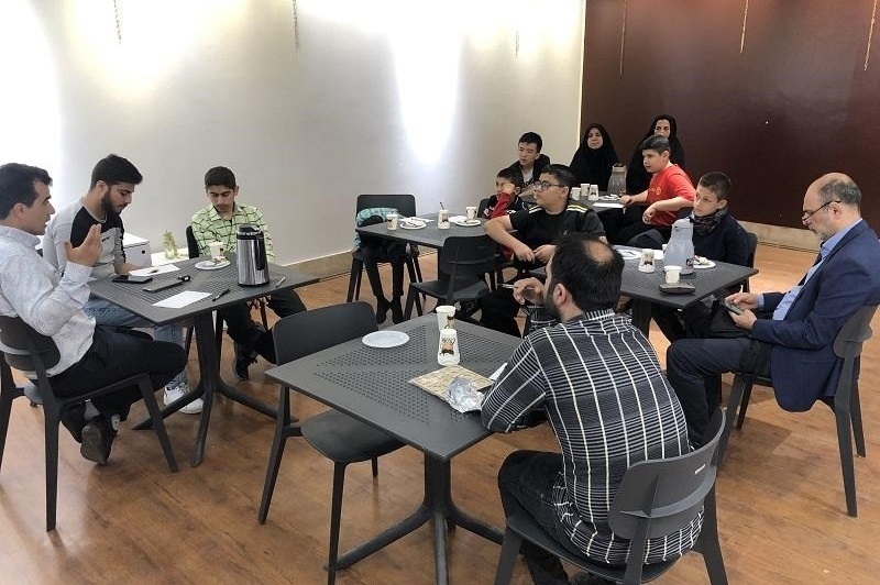پنجاه و ششمین نشست «بچه‌های رستا» در فرهنگسرا‌های تهران