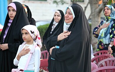 عکس؛ جشن امام‌رضایی‌ها در میدان المپیک
