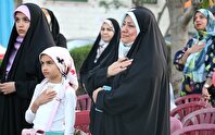 عکس؛ جشن امام‌رضایی‌ها در میدان المپیک